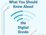 Digital Divide Infographic